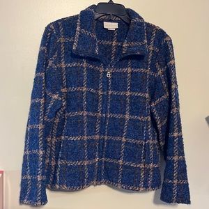 Weave of the Irish sweater/coat - L20